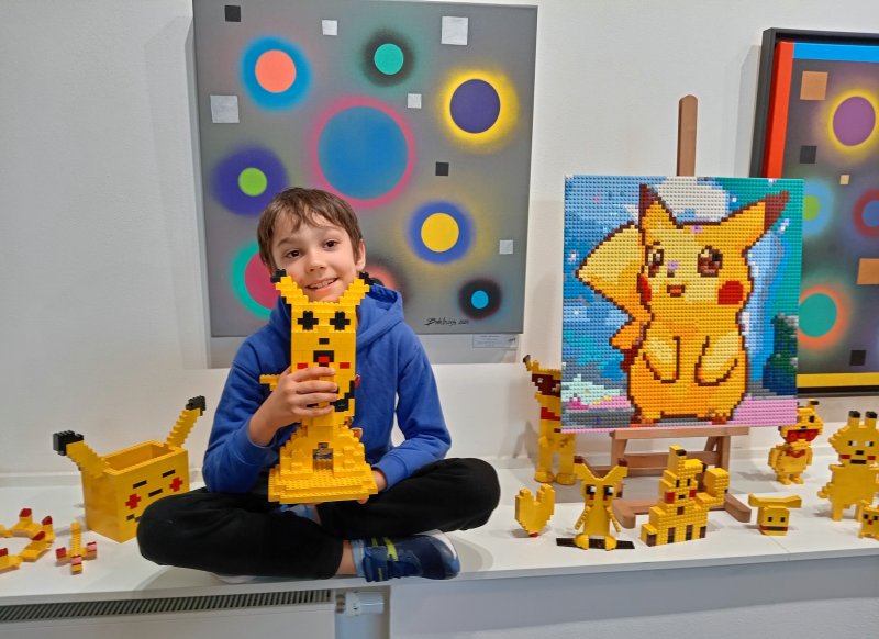 foto Pika PIKACHU 17439