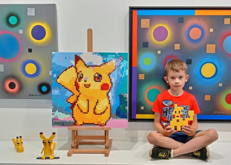 foto Pika PIKACHU 17440