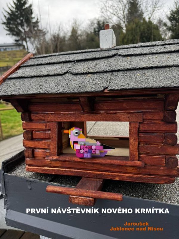 foto SOUTĚŽ Dostav to 17670