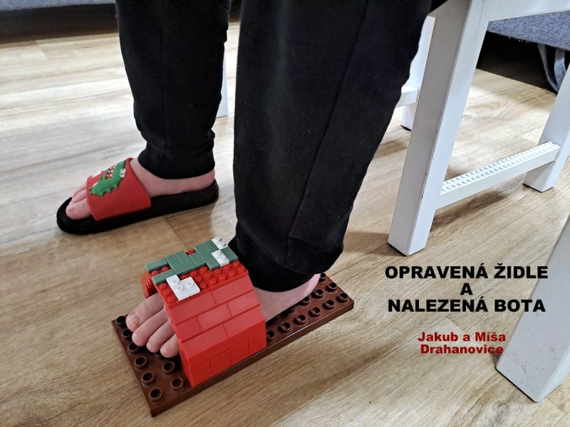 foto SOUTĚŽ Dostav to 17673