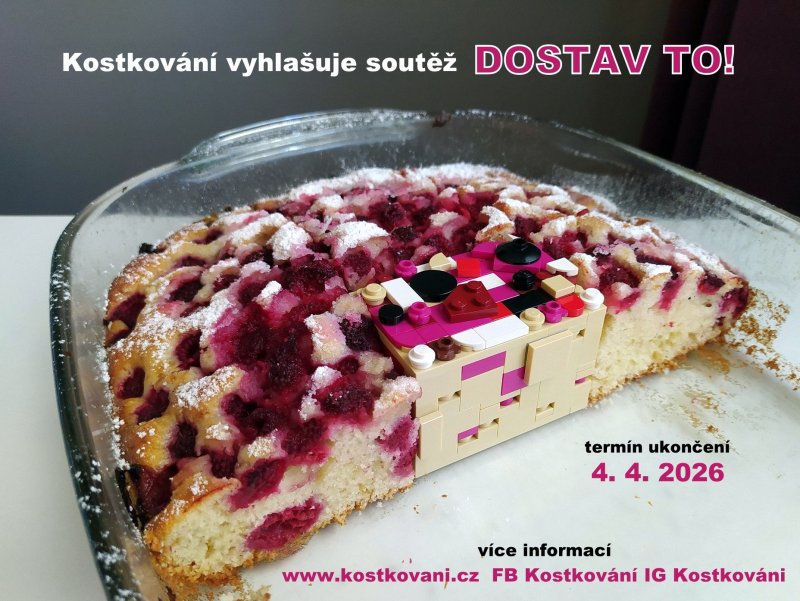 foto SOUTĚŽ Dostav to 17676