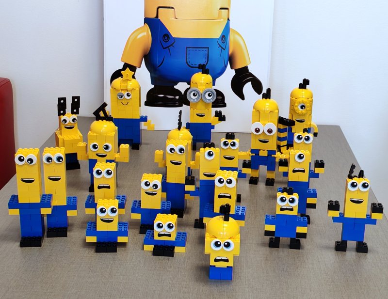 foto Olomoucké tvarůžky+Mimoni