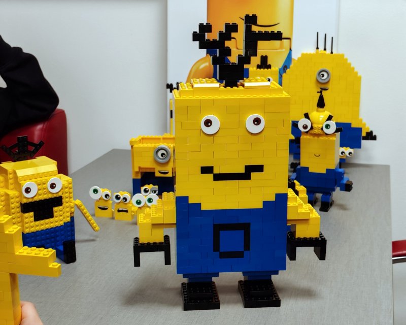 foto Olomoucké tvarůžky+Mimoni 17712