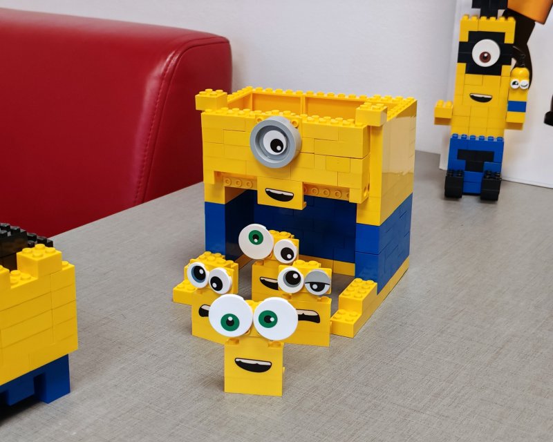 foto Olomoucké tvarůžky+Mimoni 17719