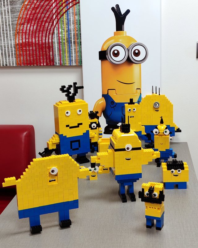 foto Olomoucké tvarůžky+Mimoni 17722