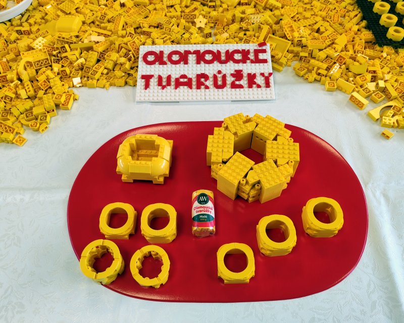 foto Olomoucké tvarůžky+Mimoni 17730