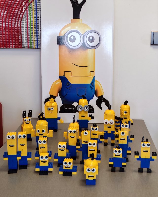 foto Olomoucké tvarůžky+Mimoni 17736