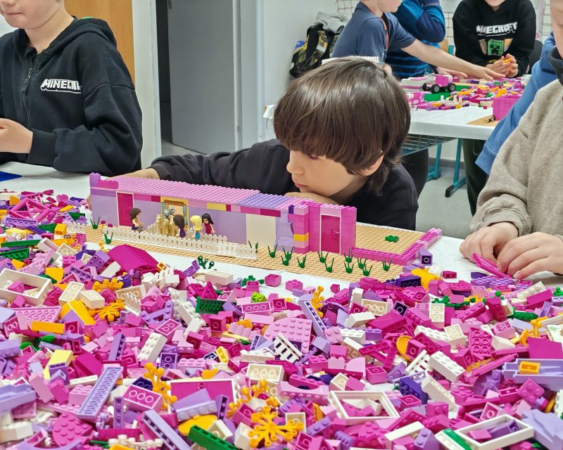 foto FRIENDS svět 17739