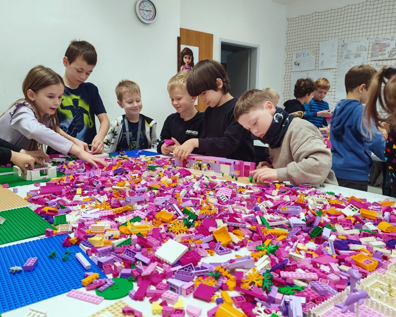 foto FRIENDS svět 17740