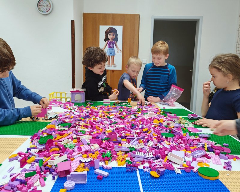 foto FRIENDS svět 17741