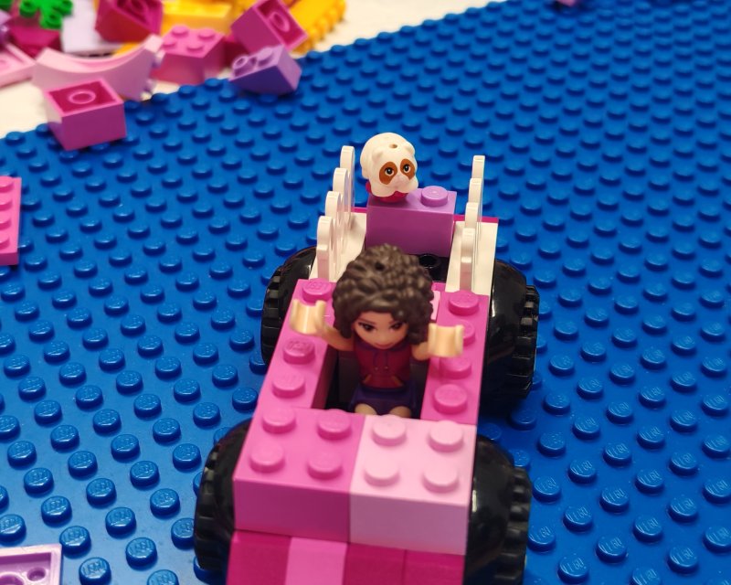 foto FRIENDS svět 17746