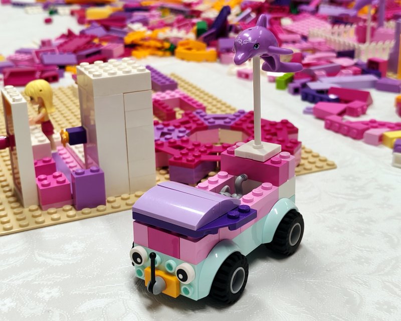 foto FRIENDS svět 17751