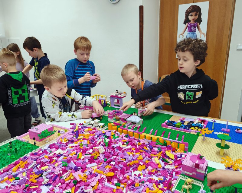 foto FRIENDS svět 17762