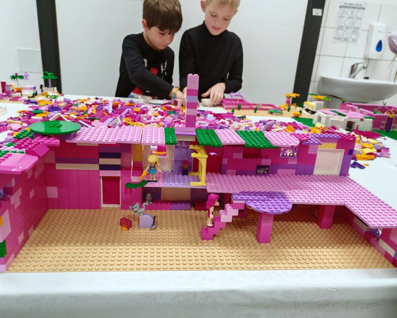 foto FRIENDS svět 17770