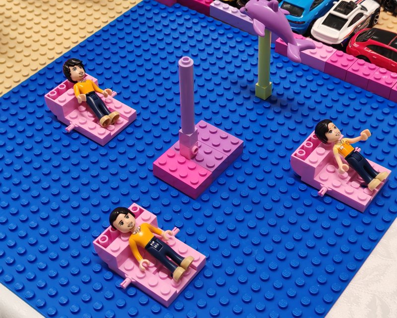 foto FRIENDS svět 17772