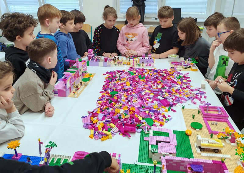 foto FRIENDS svět 17773