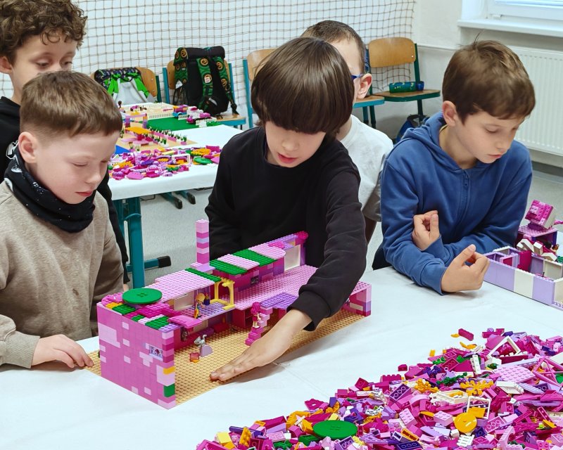 foto FRIENDS svět 17774