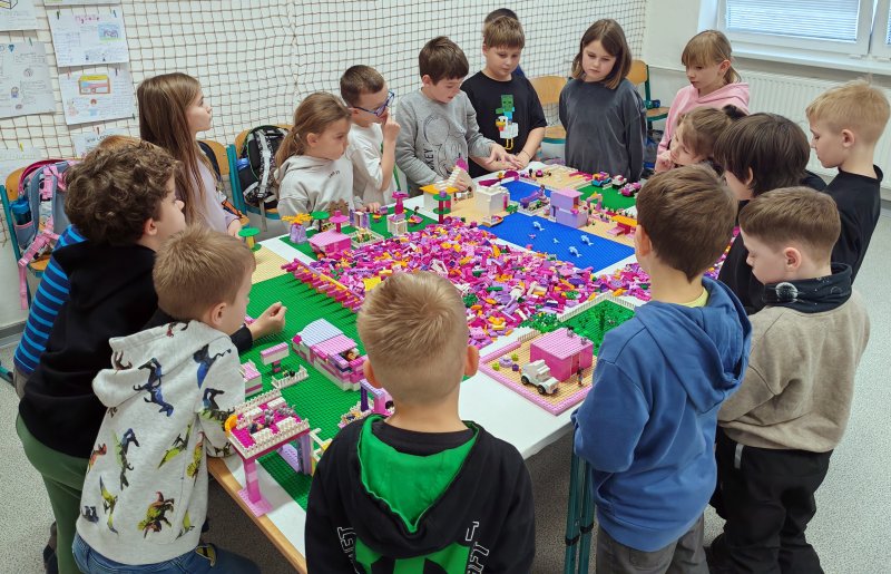 foto FRIENDS svět 17775