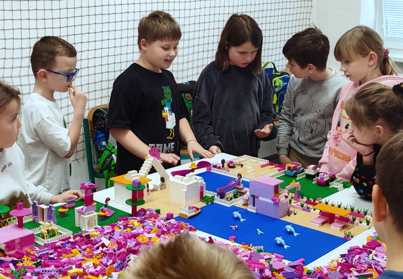 foto FRIENDS svět 17776