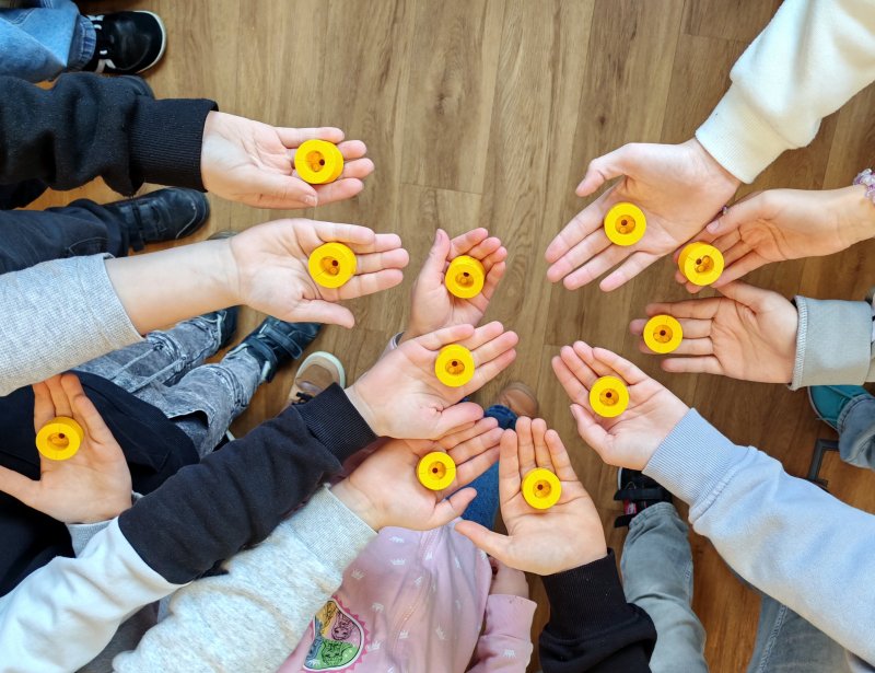 foto Tvoříme OLOMOUCKÉ TVARŮŽKY 17780