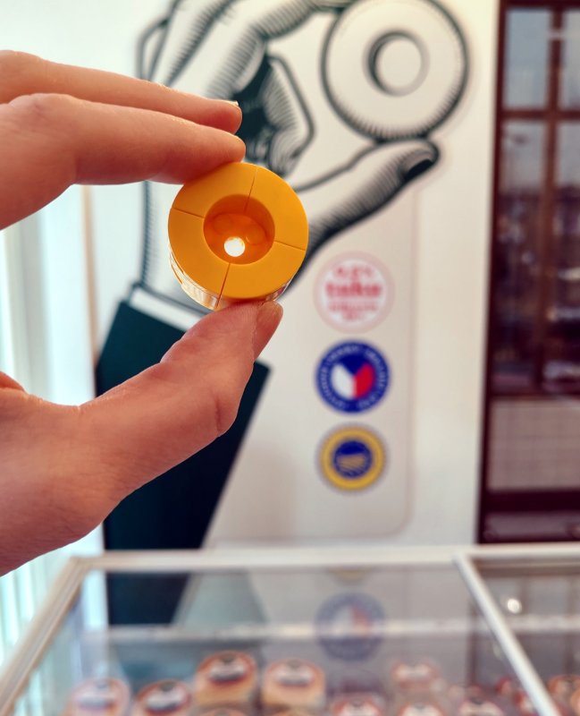 foto Tvoříme OLOMOUCKÉ TVARŮŽKY 17793