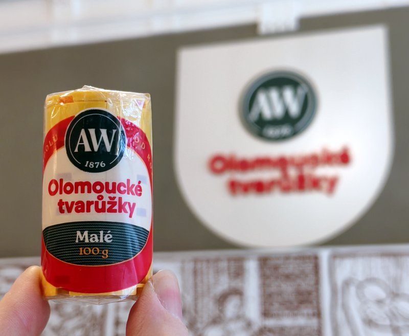 foto Tvoříme OLOMOUCKÉ TVARŮŽKY 17794