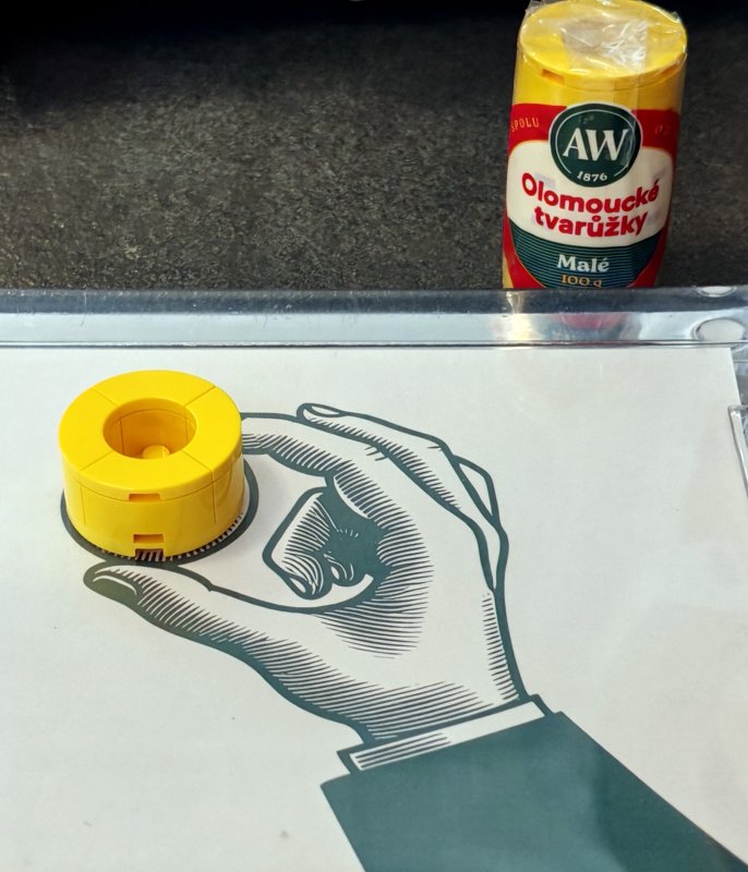 foto Tvoříme OLOMOUCKÉ TVARŮŽKY 17795