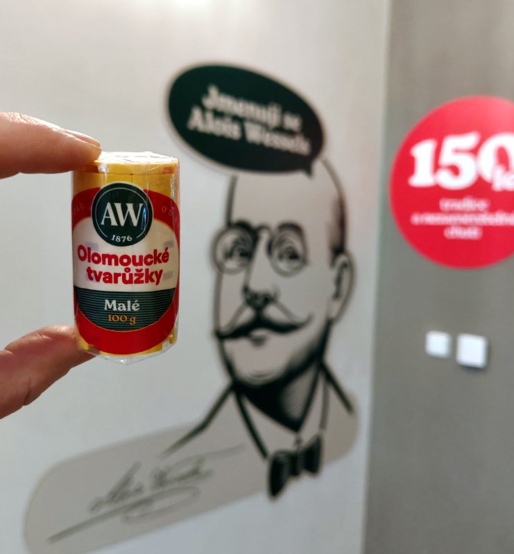 foto Tvoříme OLOMOUCKÉ TVARŮŽKY 17796