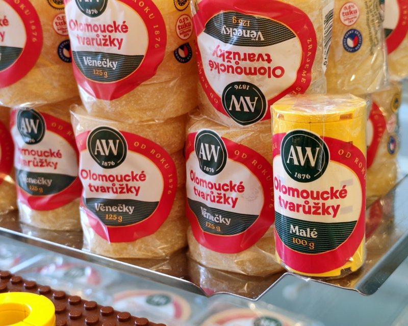 foto Tvoříme OLOMOUCKÉ TVARŮŽKY 17797