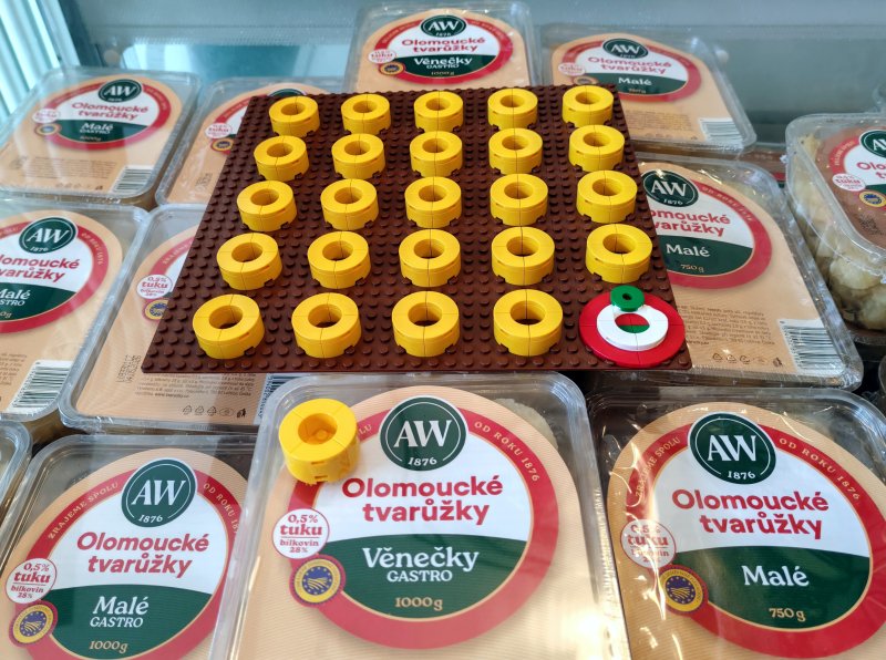 foto Tvoříme OLOMOUCKÉ TVARŮŽKY 17798
