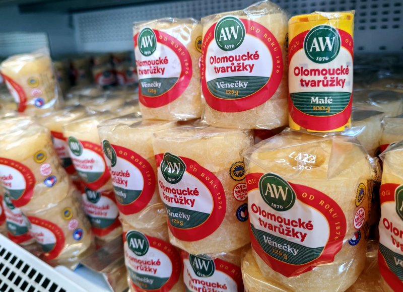 foto Tvoříme OLOMOUCKÉ TVARŮŽKY 17799