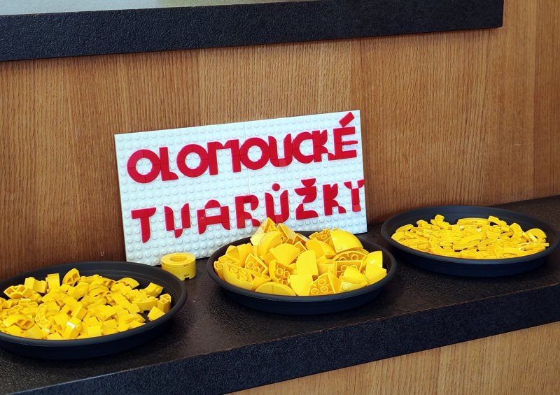 foto Tvoříme OLOMOUCKÉ TVARŮŽKY 17801