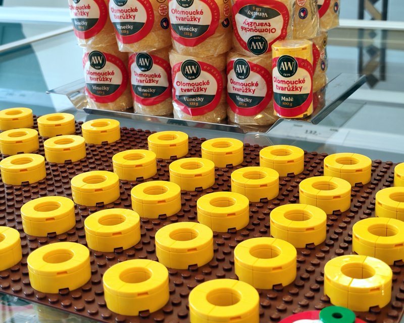 foto Tvoříme OLOMOUCKÉ TVARŮŽKY 17804