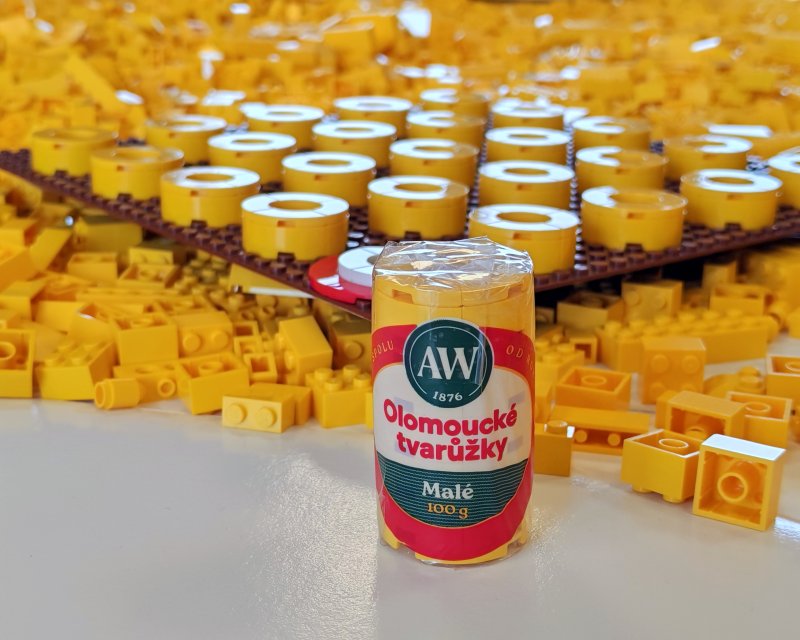 foto Tvoříme OLOMOUCKÉ TVARŮŽKY 17810