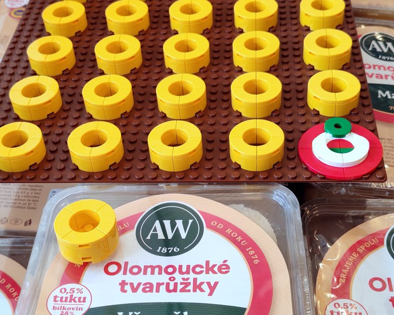 foto Tvoříme OLOMOUCKÉ TVARŮŽKY 17811