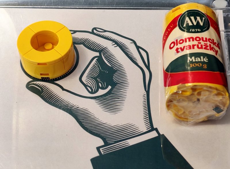 foto Tvoříme OLOMOUCKÉ TVARŮŽKY 17812