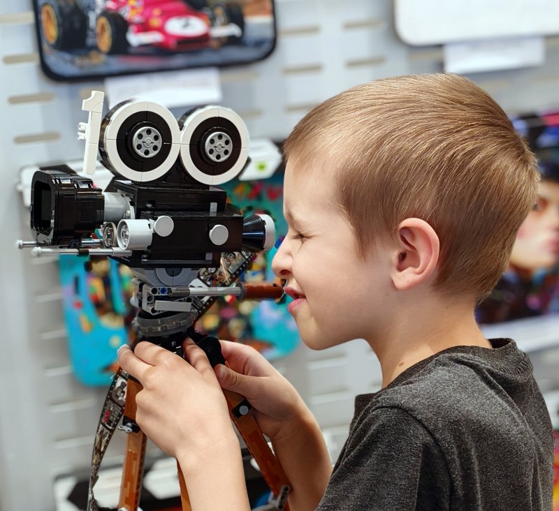 foto Tvoříme FILMOVÉ KLAPKY