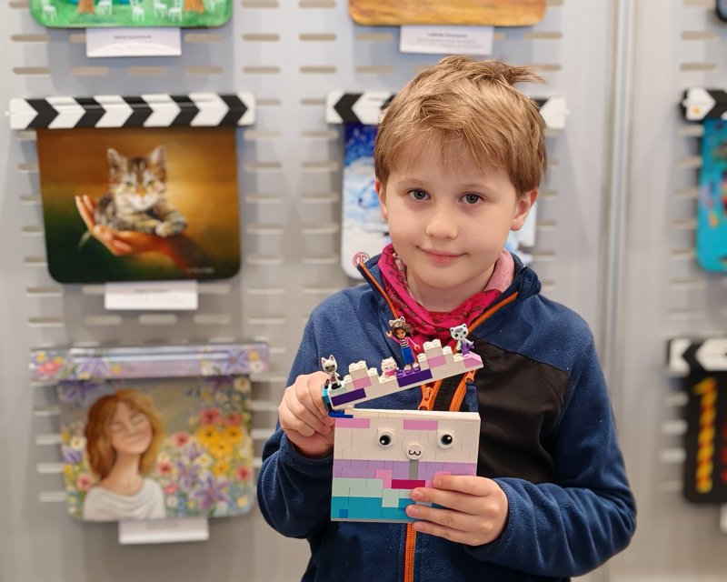 foto Tvoříme FILMOVÉ KLAPKY 17852