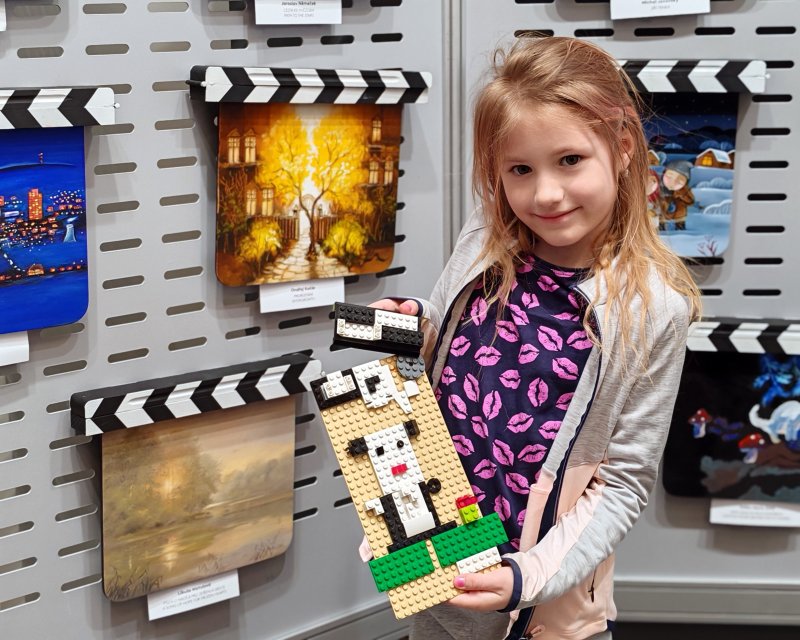 foto Tvoříme FILMOVÉ KLAPKY 17853