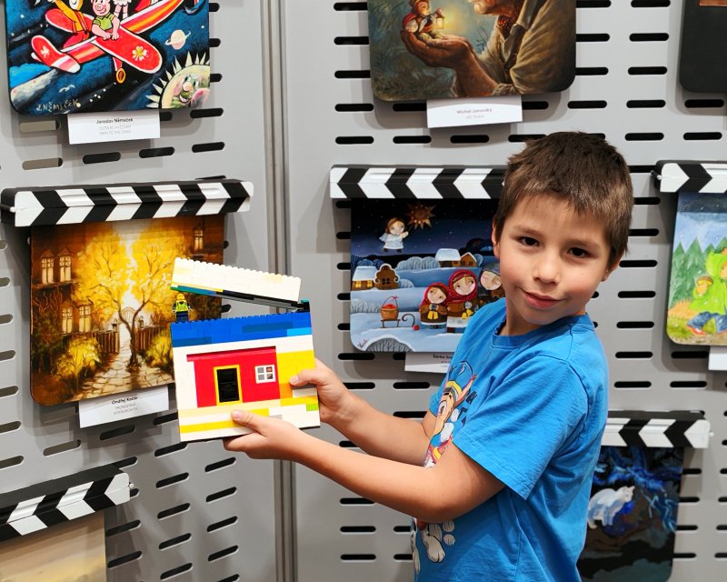 foto Tvoříme FILMOVÉ KLAPKY 17854