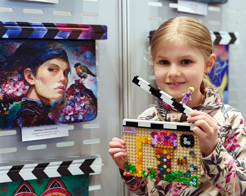 foto Tvoříme FILMOVÉ KLAPKY 17855