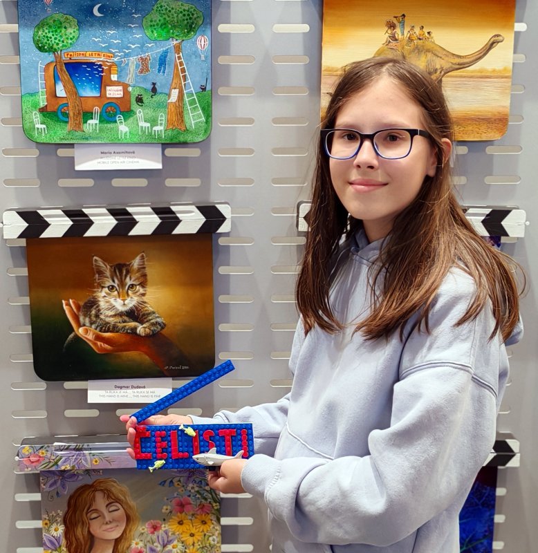 foto Tvoříme FILMOVÉ KLAPKY 17858