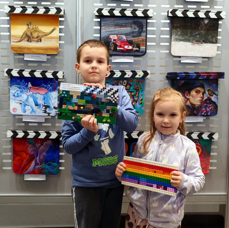 foto Tvoříme FILMOVÉ KLAPKY 17859