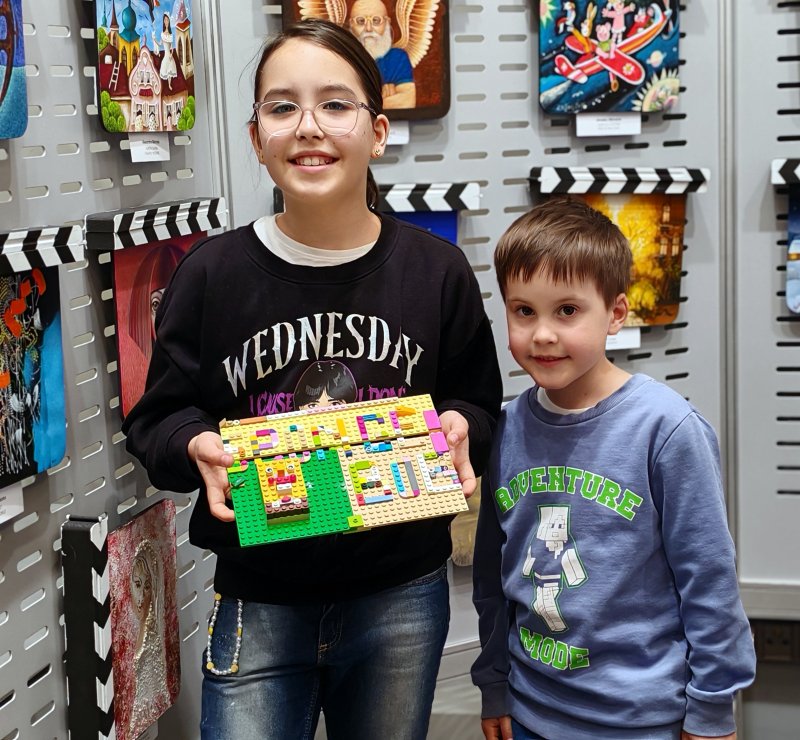 foto Tvoříme FILMOVÉ KLAPKY 17860