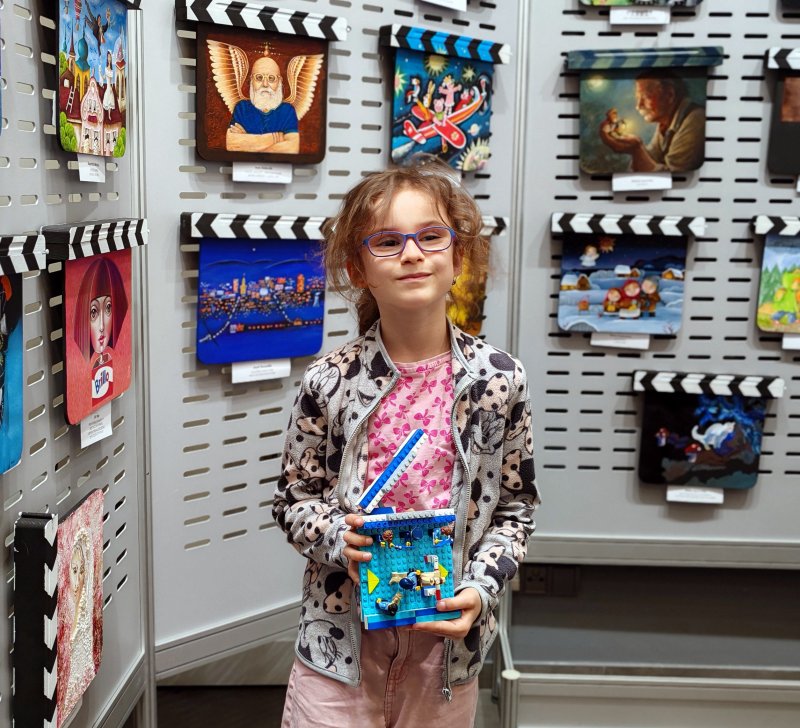 foto Tvoříme FILMOVÉ KLAPKY 17861