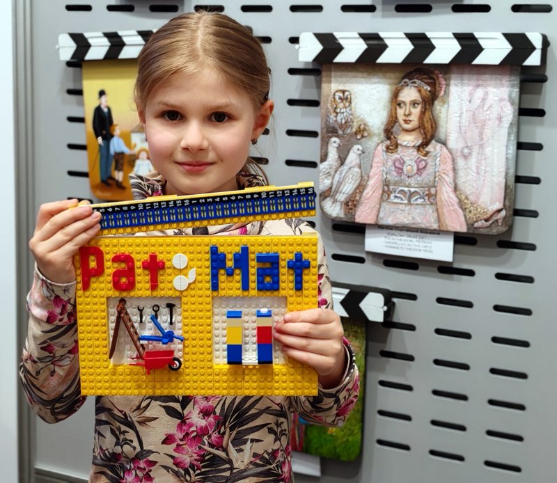 foto Tvoříme FILMOVÉ KLAPKY 17863