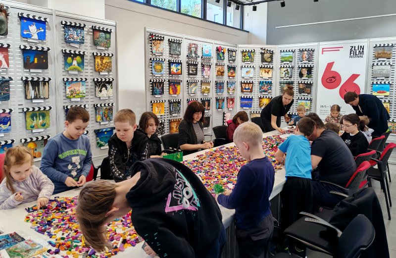 foto Tvoříme FILMOVÉ KLAPKY 17870