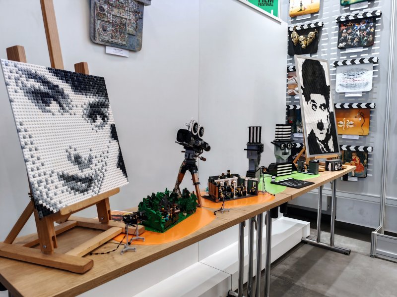 foto Tvoříme FILMOVÉ KLAPKY 17873