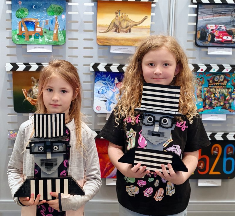 foto Tvoříme FILMOVÉ KLAPKY 17875