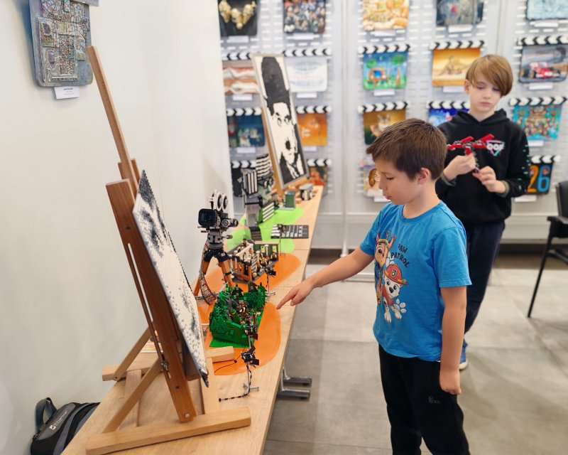 foto Tvoříme FILMOVÉ KLAPKY 17877